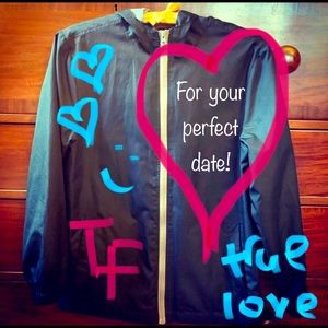 All-you-need-is-a 💖 Light jacket! 💖